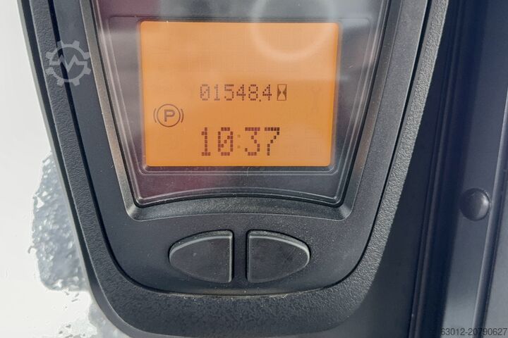 Stivuitoare diesel Linde H50D-02