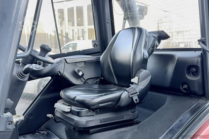 Stivuitoare diesel Linde H50D-02