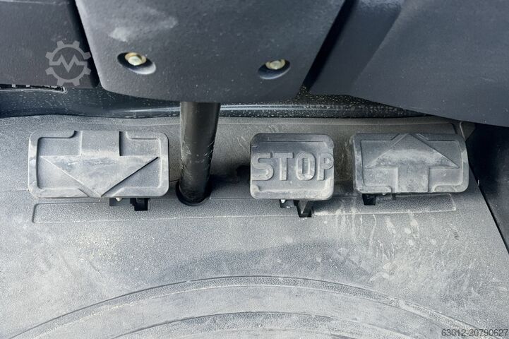 Stivuitoare diesel Linde H50D-02