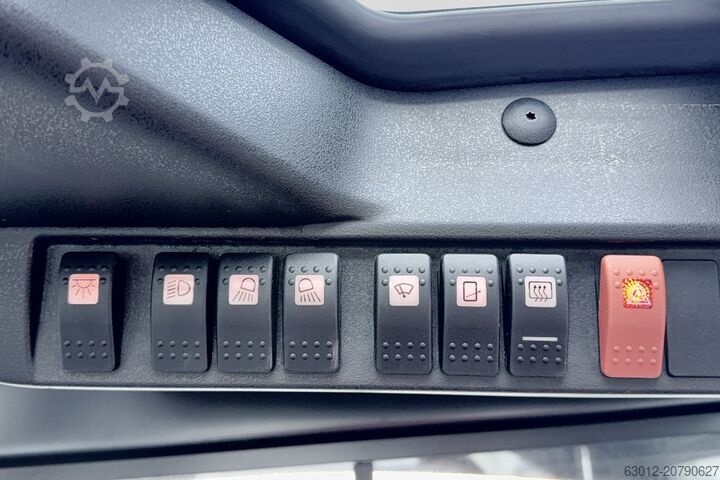 Stivuitoare diesel Linde H50D-02