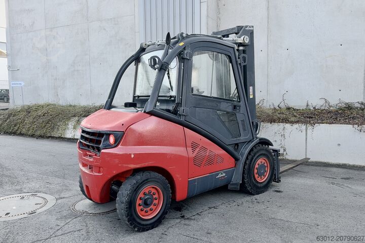 Stivuitoare diesel Linde H50D-02