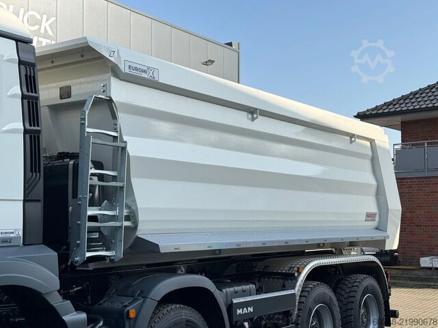 شاحنة قلابة MAN TGS 41.400 MAN TGS 41.400 8x4 Euro 2 EuromixMTP...