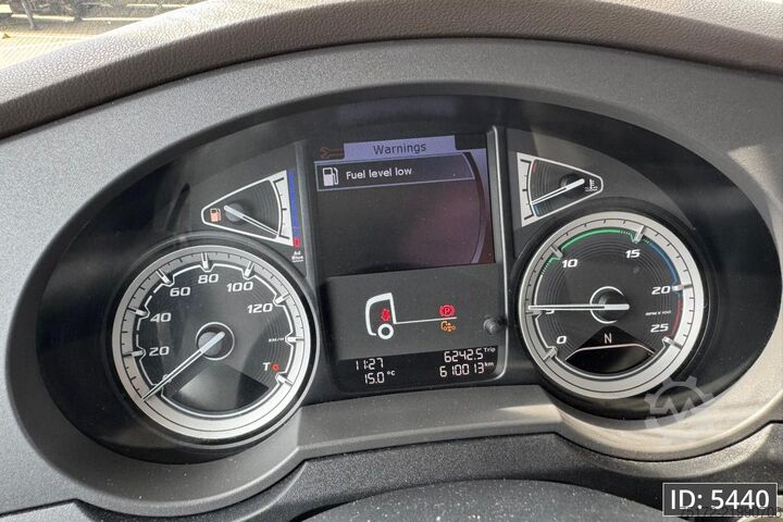 मानक SZM DAF XF 480 SSC, Euro 6, / Standklima / Low km! / Sm...