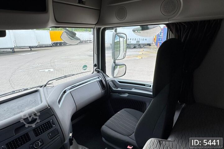 मानक SZM DAF XF 480 SSC, Euro 6, / Standklima / Low km! / Sm...