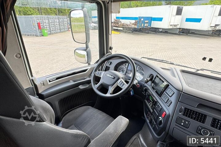 मानक SZM DAF XF 480 SSC, Euro 6, / Standklima / Low km! / Sm...