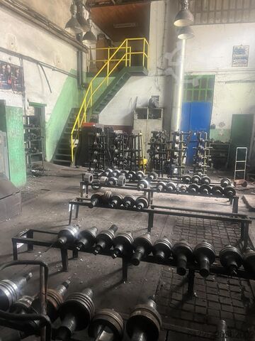 ROLLING MILL SHLOEMAN SCHLOEMANN roling mill