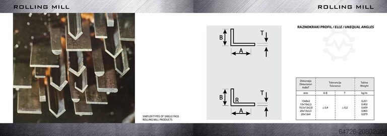 ROLLING MILL SHLOEMAN SCHLOEMANN roling mill