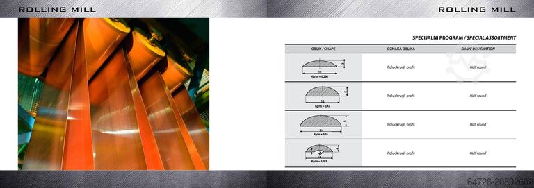 ROLLING MILL SHLOEMAN SCHLOEMANN roling mill