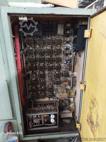 Mašina za brušenje zupčanika STANKO 5A841