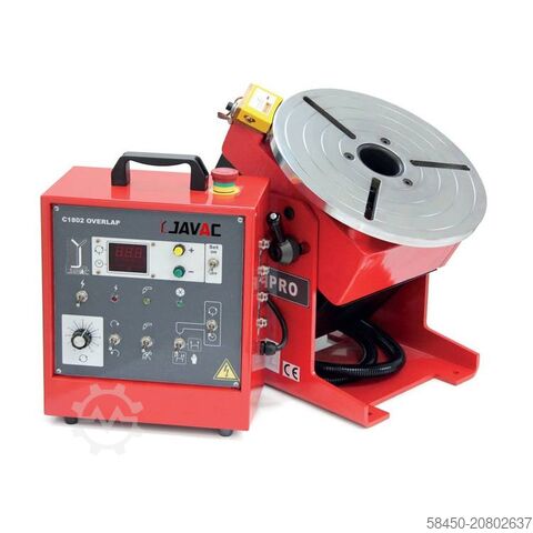 Welding tractor Javac - Lasmanipulatoren PRO 1 - PRO 2 - PRO 3 - PRO 4