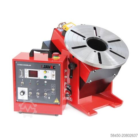 Welding tractor Javac - Lasmanipulatoren PRO 1 - PRO 2 - PRO 3 - PRO 4