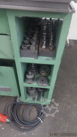 Hidr. delgeç INDUMASCH IS 20