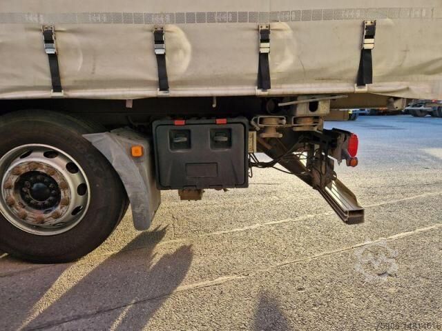 Специализиран камион MAN TGX 26.440