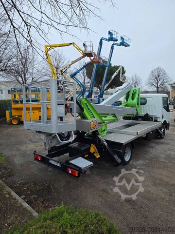 Piattaforma di lavoro mobile Multitel 195 HX