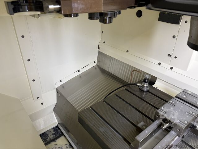 Pystytyöstökeskus DMG MORI DMC 635 V