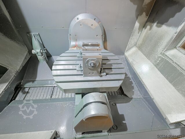 立式加工中心 HAAS UMC-750SS