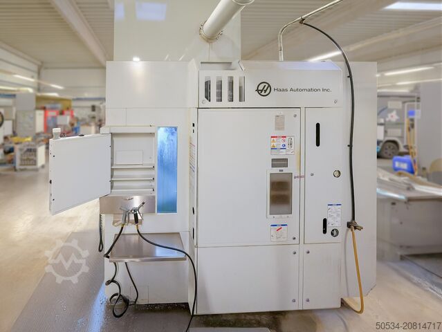 Vertikalus apdirbimo centras HAAS UMC-750SS
