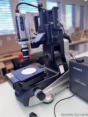 माप प्रणाली Keyence Keyence VHX-7000 Series