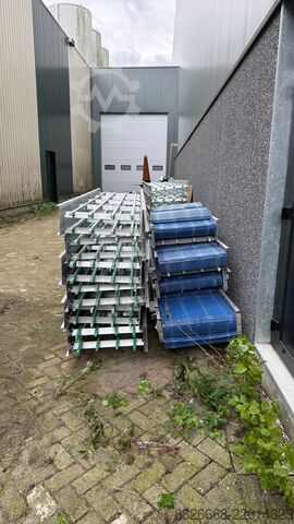 Cinta transportadora VLT Flattop Transport banden