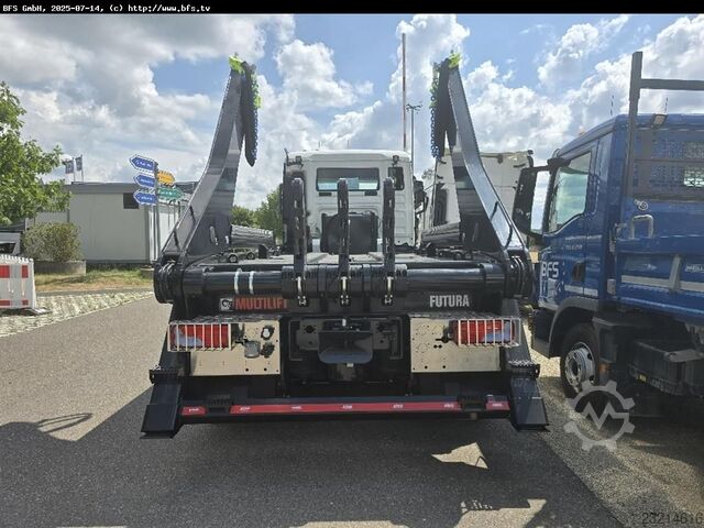 Самосвал MAN TGS (TG3) 26.440 6x2-4 BL CH HIAB
