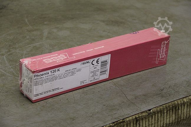 Stabelektroden Schweißelektroden 3,2 x 350 Thyssen Phoenix 120 K