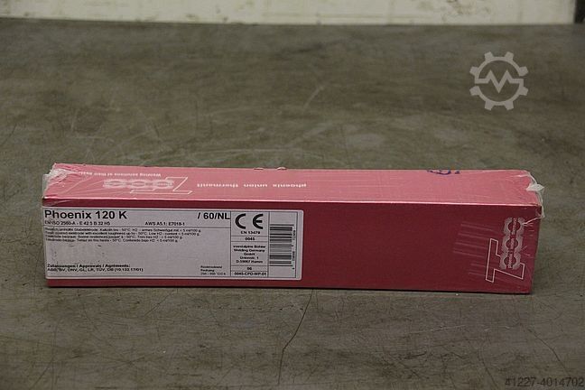 Stabelektroden Schweißelektroden 3,2 x 350 Thyssen Phoenix 120 K