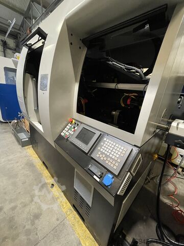 Schweizer Drehmaschine TORNOS Deco 20 (fully refurbished)