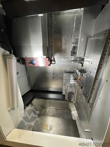 Schweizer Drehmaschine TORNOS Deco 20 (fully refurbished)