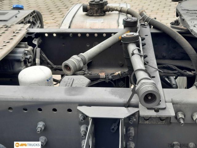 Standarta vilcējs VOLVO FH 500 ADR FL Hydraulik 2 Kreis mit Kipphebel