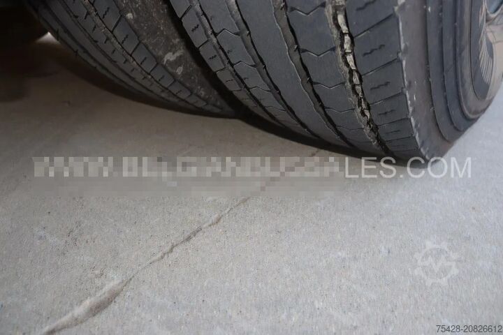 Motor coach VDL/Bova Futura FHD 13.370 / Full options / Full Lift