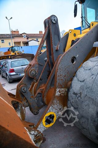 Chargeuse Volvo L110E