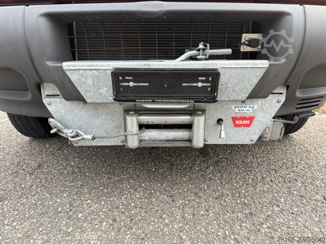 Fourgon pick-up Iveco Daily 50C15