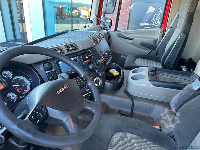  Ginaf X 3335 S 6x6 2 zijdigge Kipper /Z-kraan Euro 5