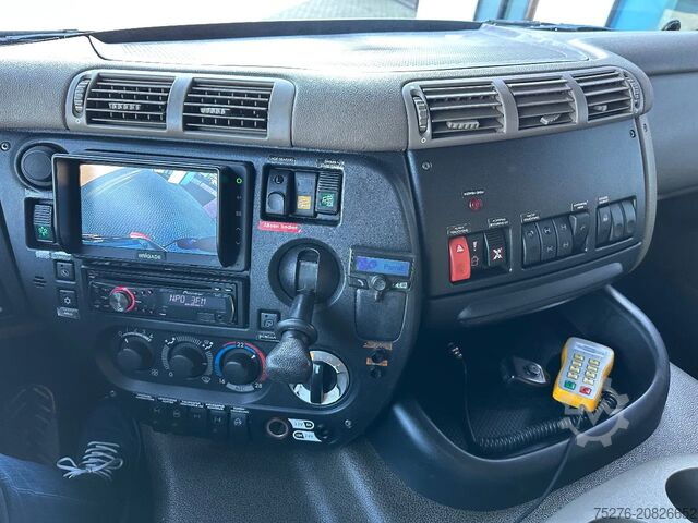  Ginaf X 3335 S 6x6 2 zijdigge Kipper /Z-kraan Euro 5