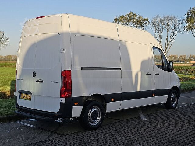 MERCEDES-BENZ SPRINTER 315 L2H2 MBUX Euro 6, ¡con aire acondicionado! MERCEDES-BENZ SPRINTER 315 L2H2 Mbux Euro6 AC!