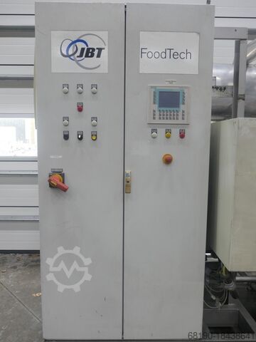 FoodTech-kompressoriteline JBT FRIGoPACK FPL150G var