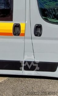 Caravan/camper Fiat Weinsberg CaraBus 600 K | 4 posti letto | Completamente equipaggiato