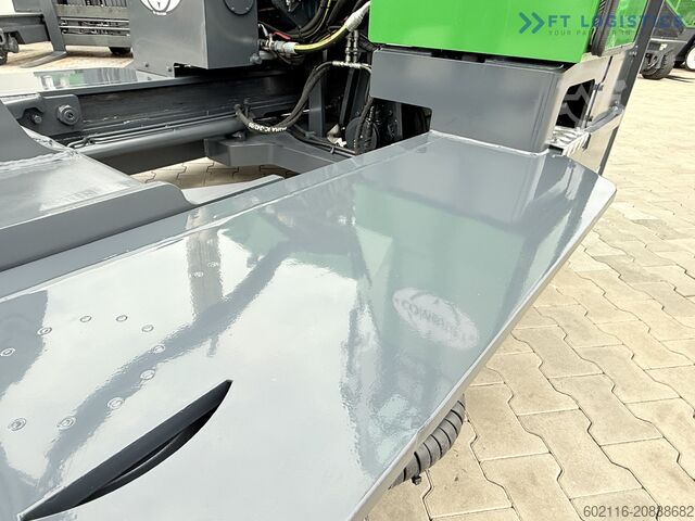 4-way forklift Combilift C3000 DIESEL DUPLEX 4000MM CABIN