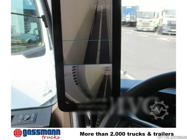 Njësi standarde të tërheqjes Mercedes-Benz Actros 1845 LS 4x2, Navi, Bi-Xenon, MirrorCam,
