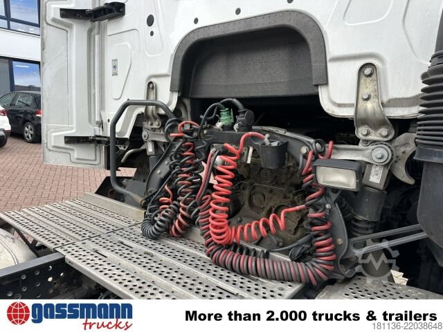 Standard SZM Mercedes-Benz Actros 1845 LS 4x2, Navi, Bi-Xenon, MirrorCam,