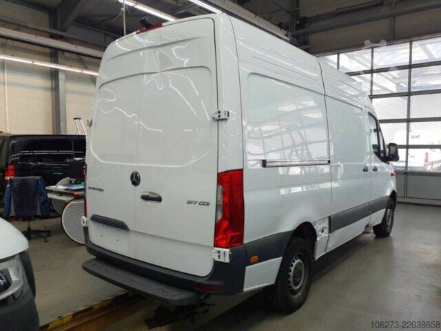 Van Mercedes-Benz Sprinter 317 CDI,L2H2,Automatik,Kamera,Navi