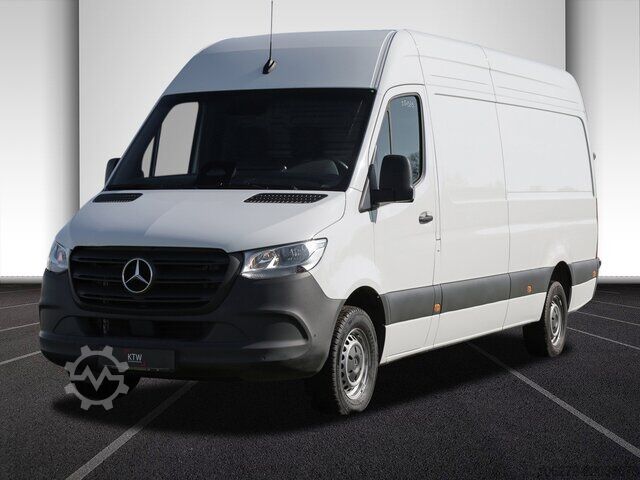 Skåpbil Mercedes-Benz Sprinter 317 Maxi,9GTronic,AHK3,5to,TCO