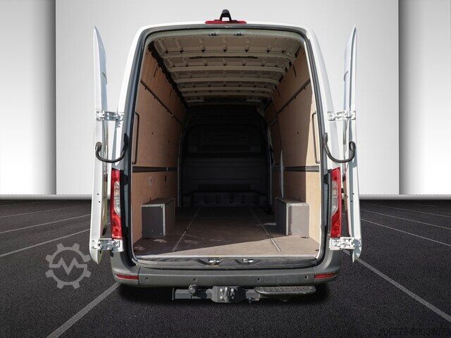 Skåpbil Mercedes-Benz Sprinter 317 Maxi,9GTronic,AHK3,5to,TCO