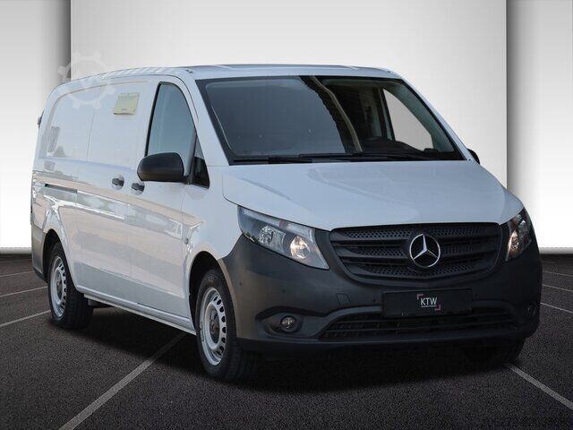 厢式货车 Mercedes-Benz Vito114CDI KA Extralang ,AHK,SortimoRegal
