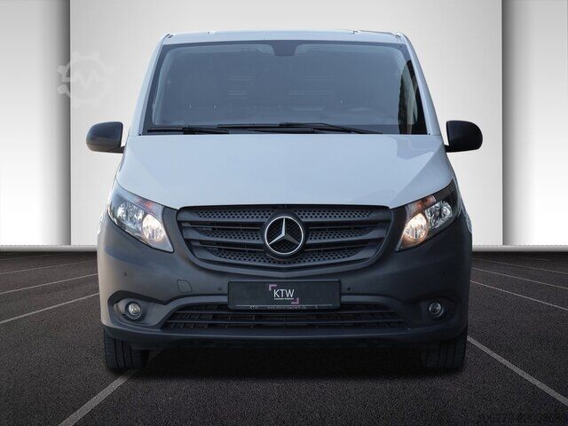 厢式货车 Mercedes-Benz Vito114CDI KA Extralang ,AHK,SortimoRegal