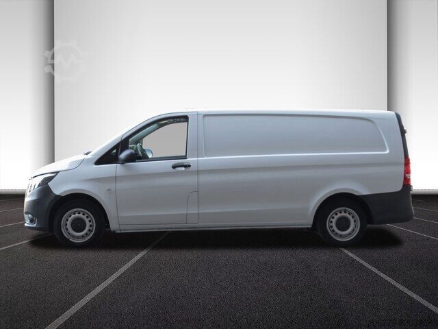 厢式货车 Mercedes-Benz Vito114CDI KA Extralang ,AHK,SortimoRegal