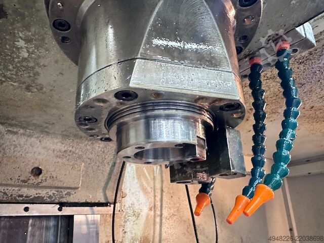 수직 머시닝 센터 BRIDGEPORT VMC1000/22