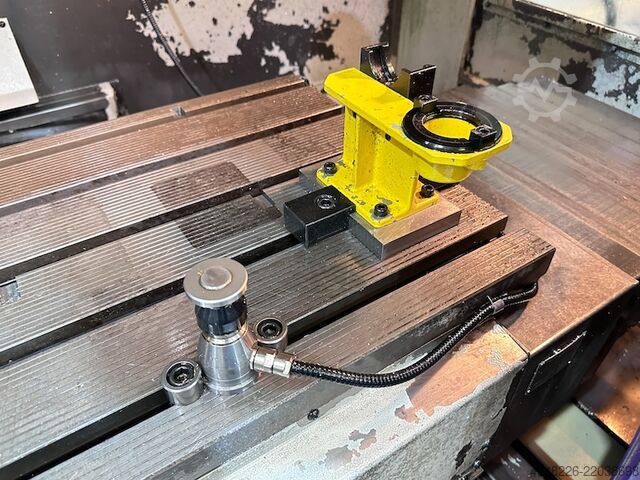 수직 머시닝 센터 BRIDGEPORT VMC1000/22