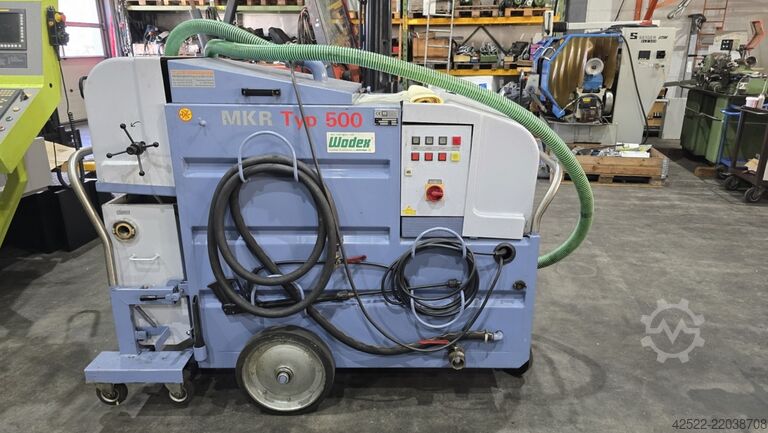 Sistem penyaring MKR 500