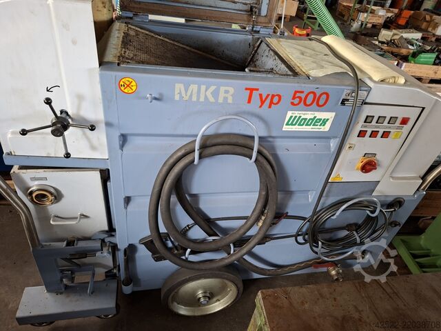 Sistem penyaring MKR 500